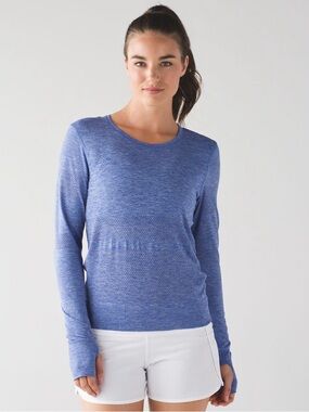 Lululemon Breeze By Long Sleeve